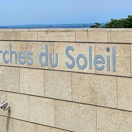 Les Marches Du Soleil Apartment Sete Exterior photo